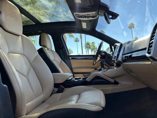 2018 Porsche Cayenne Tucson AZ