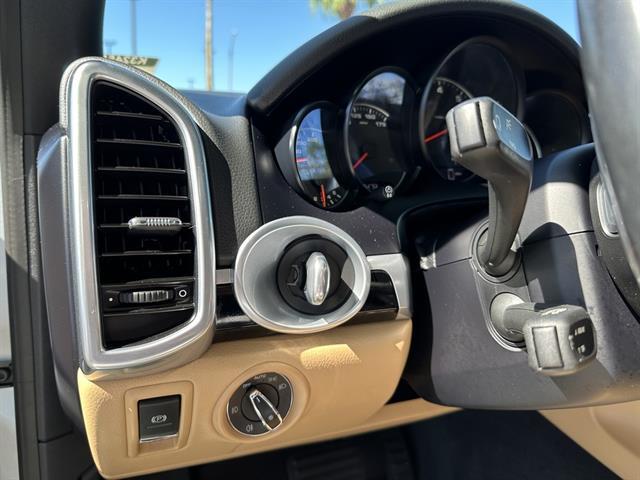 2018 Porsche Cayenne Tucson AZ