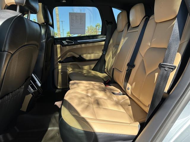 2018 Porsche Cayenne Tucson AZ