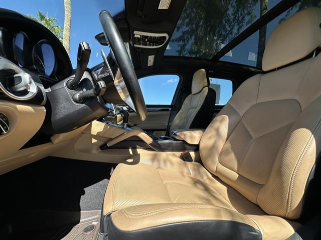 2018 Porsche Cayenne Tucson AZ
