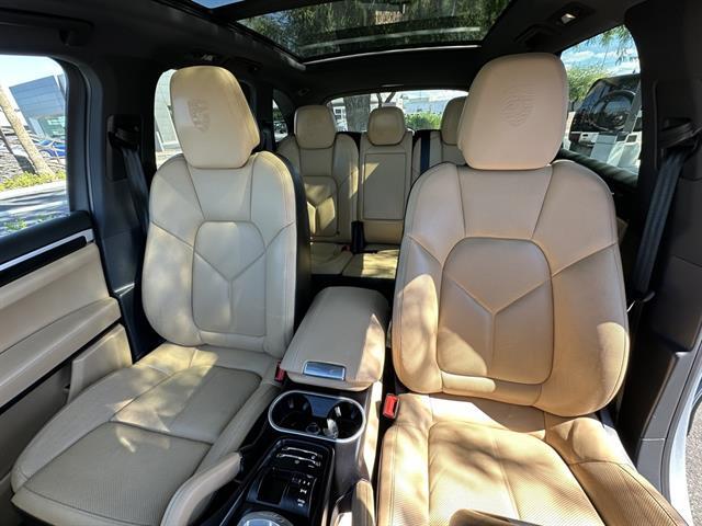 2018 Porsche Cayenne Tucson AZ