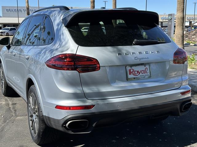 2018 Porsche Cayenne Tucson AZ