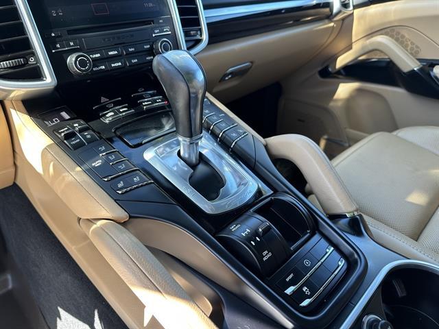 2018 Porsche Cayenne Tucson AZ