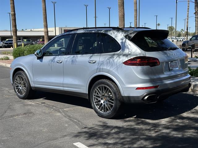 2018 Porsche Cayenne Tucson AZ