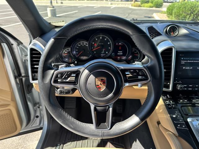 2018 Porsche Cayenne Tucson AZ