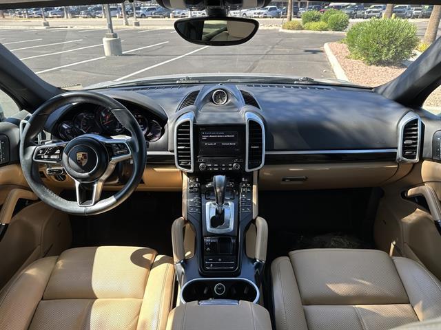 2018 Porsche Cayenne Tucson AZ