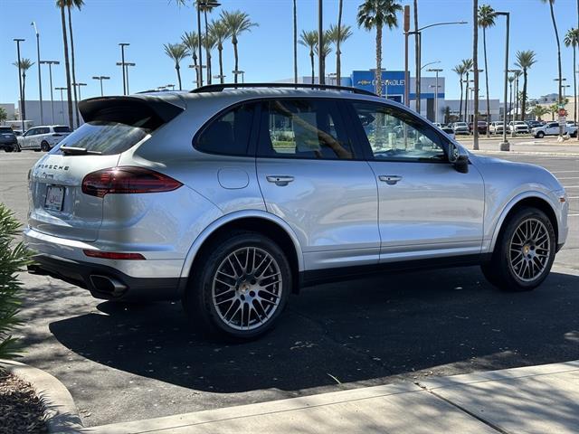 2018 Porsche Cayenne Tucson AZ