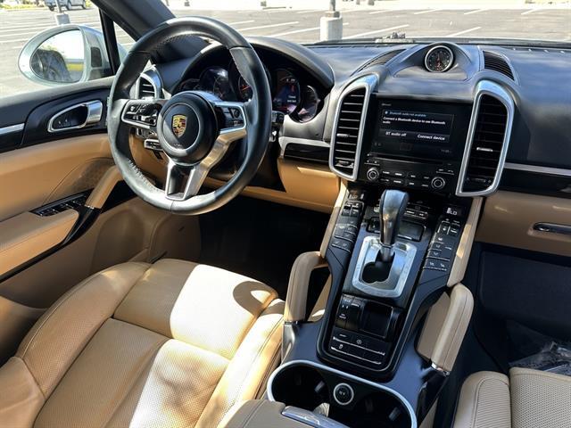 2018 Porsche Cayenne Tucson AZ