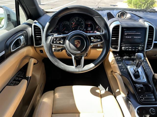 2018 Porsche Cayenne Tucson AZ
