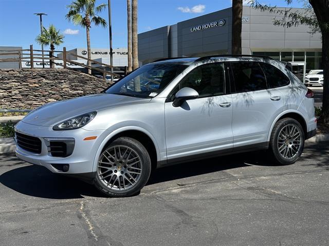 2018 Porsche Cayenne Tucson AZ
