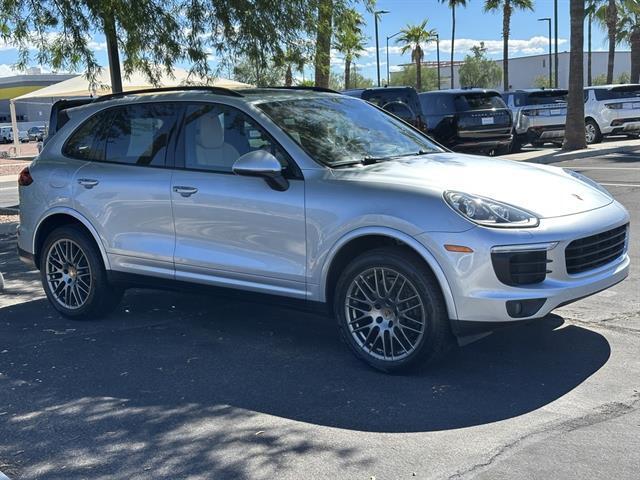 2018 Porsche Cayenne Tucson AZ