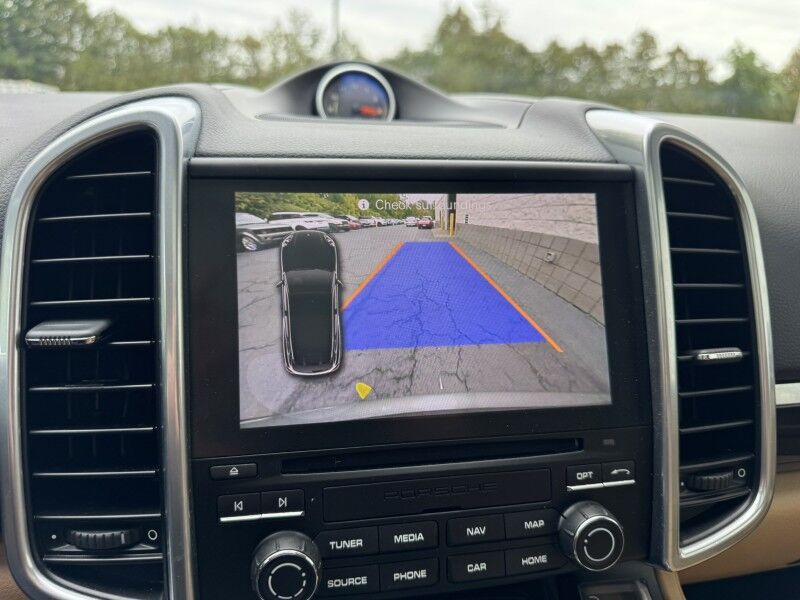 2018 Porsche Cayenne  Willow Grove PA