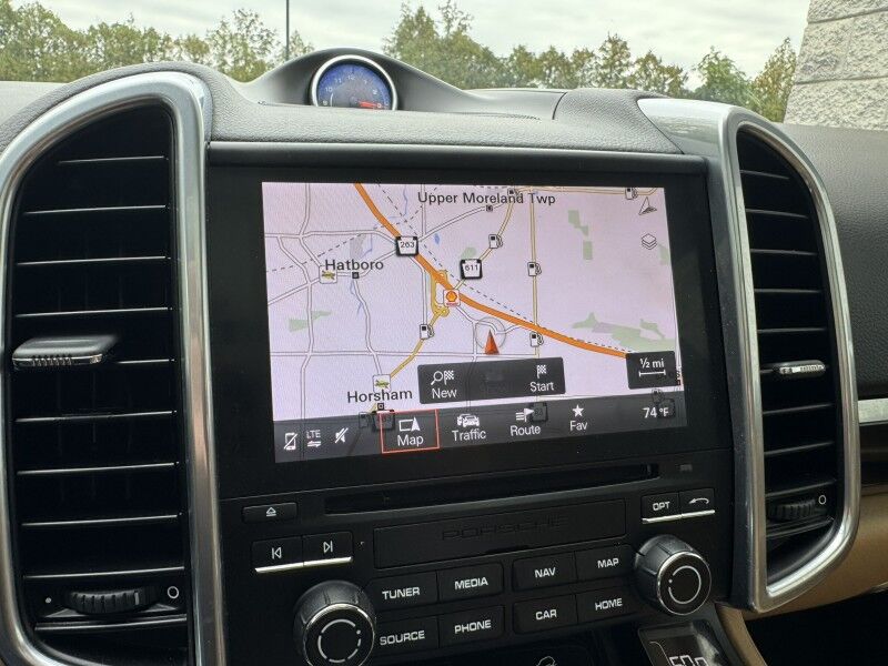 2018 Porsche Cayenne  Willow Grove PA