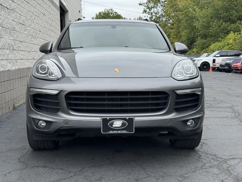 2018 Porsche Cayenne  Willow Grove PA