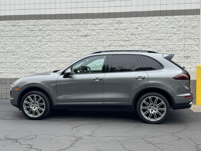 2018 Porsche Cayenne  Willow Grove PA