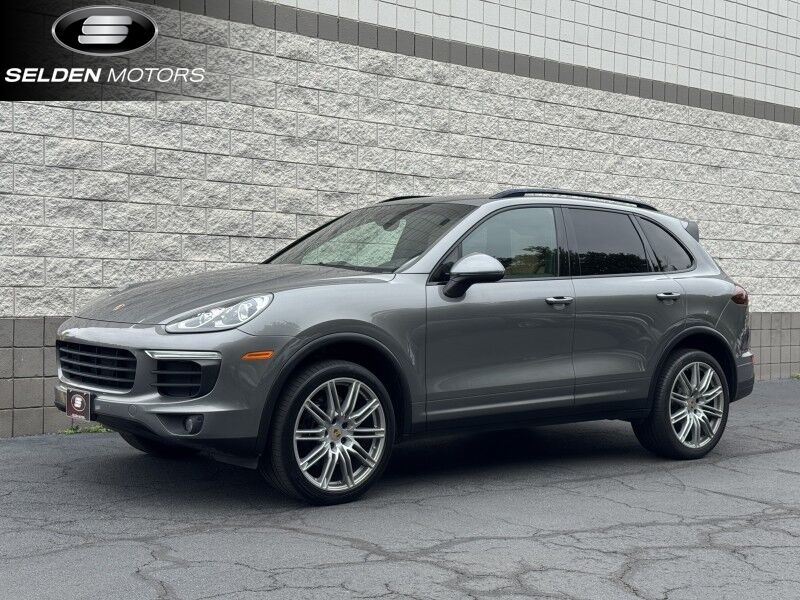 2018 Porsche Cayenne  Willow Grove PA