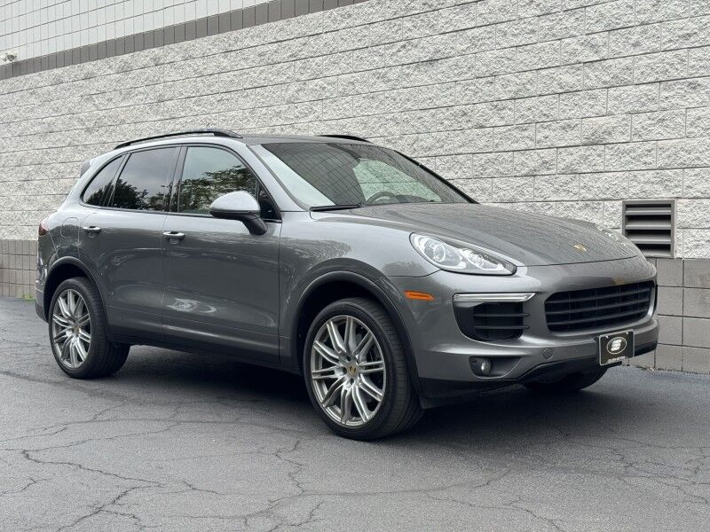 2018 Porsche Cayenne  Willow Grove PA