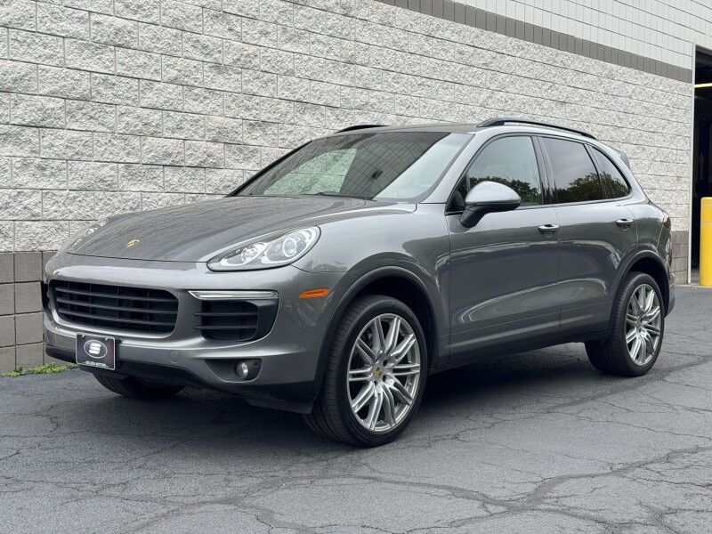 2018 Porsche Cayenne  Willow Grove PA