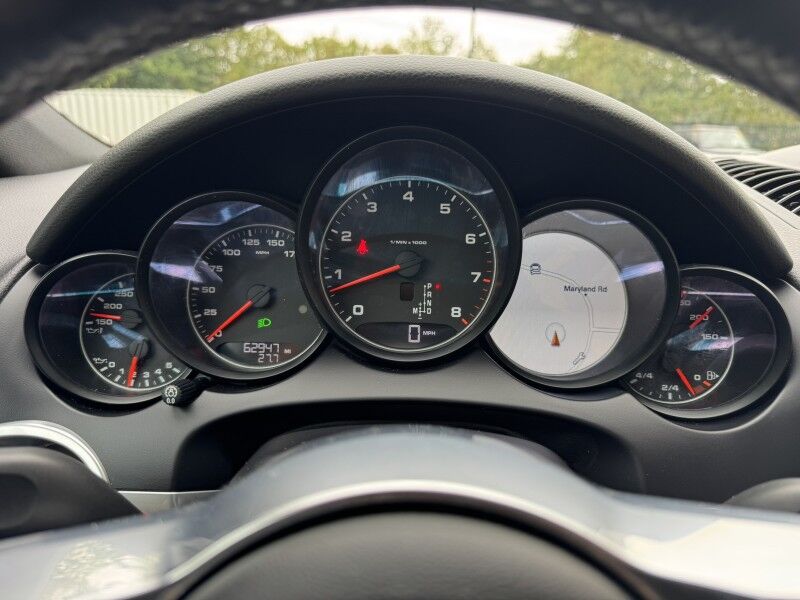 2018 Porsche Cayenne  Willow Grove PA