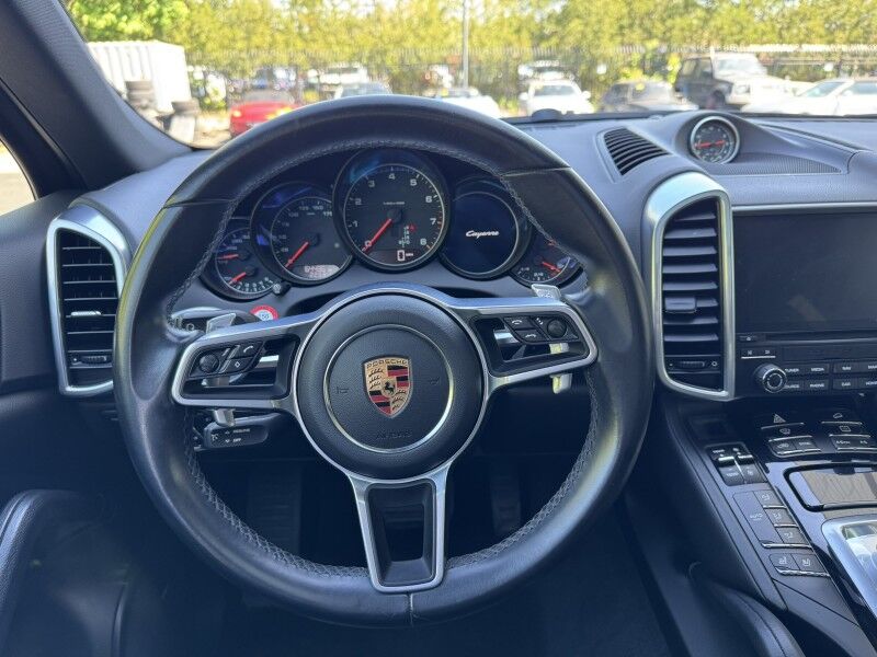 2018 Porsche Cayenne Willow Grove PA