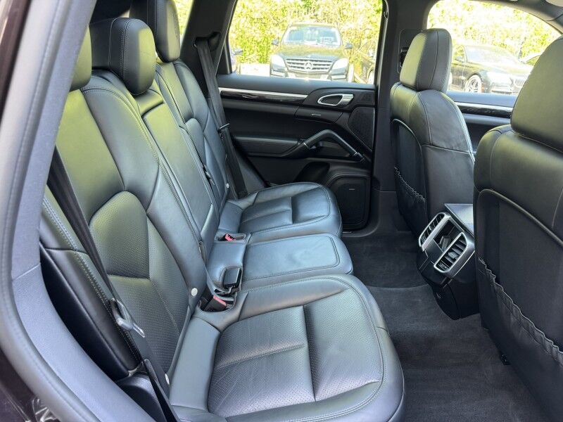 2018 Porsche Cayenne Willow Grove PA