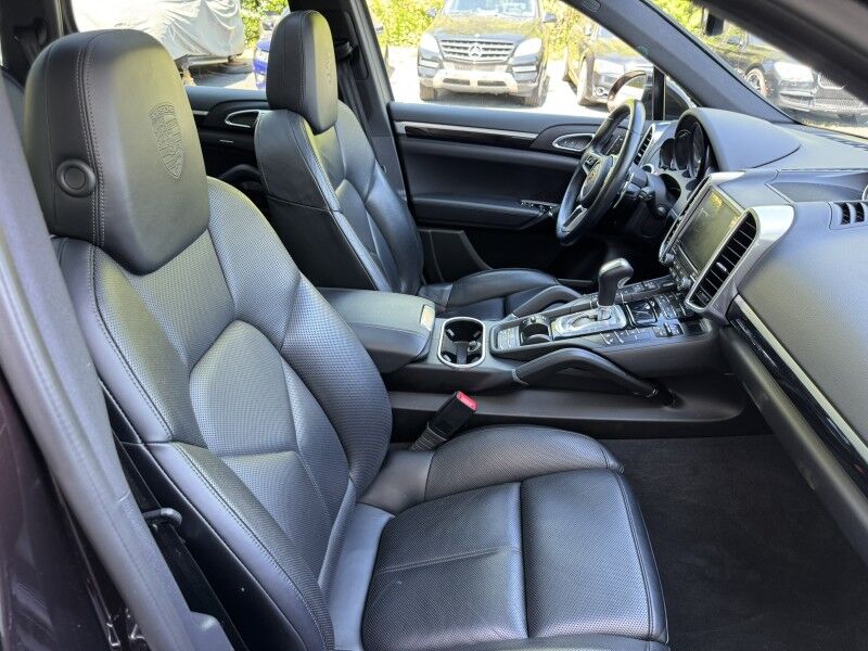 2018 Porsche Cayenne Willow Grove PA