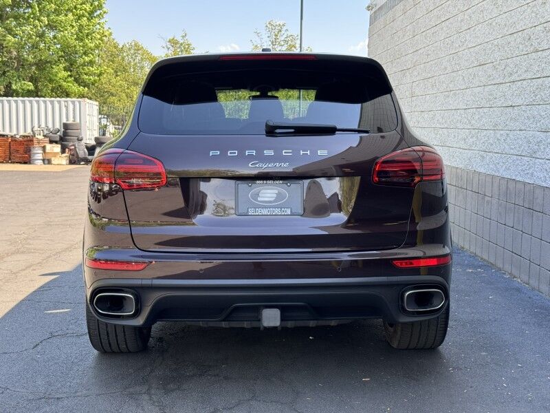 2018 Porsche Cayenne Willow Grove PA