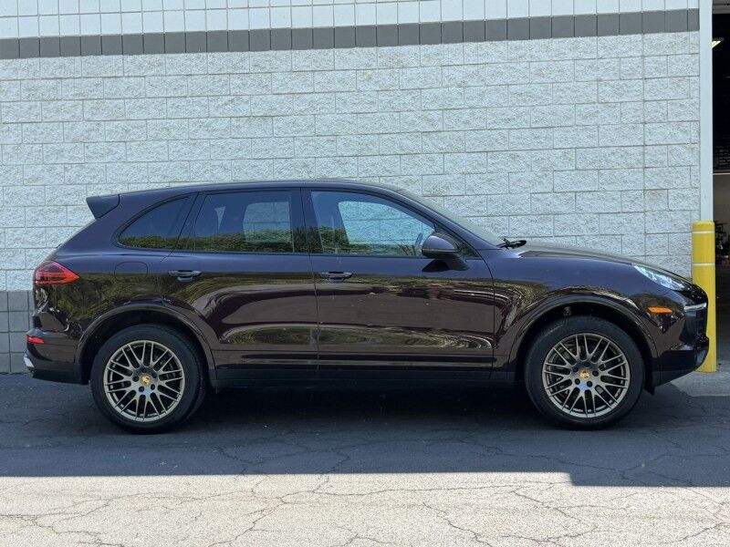 2018 Porsche Cayenne Willow Grove PA