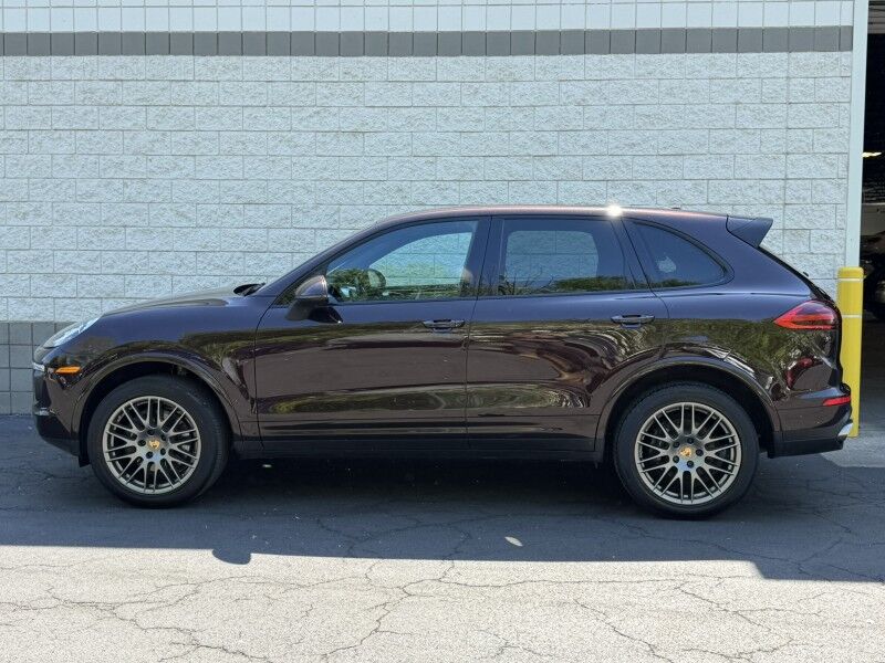 2018 Porsche Cayenne Willow Grove PA