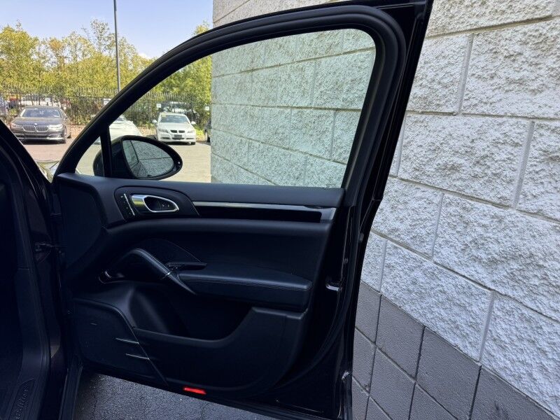 2018 Porsche Cayenne Willow Grove PA