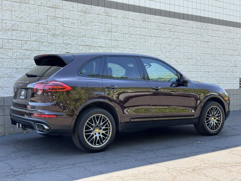 2018 Porsche Cayenne Willow Grove PA