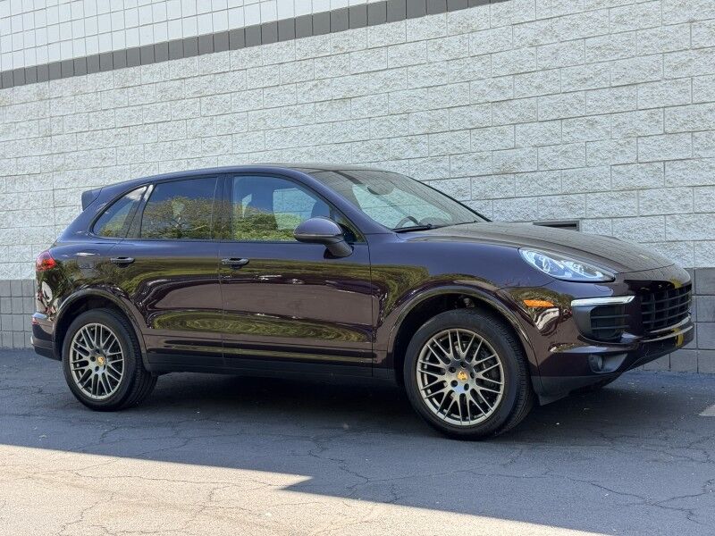 2018 Porsche Cayenne Willow Grove PA