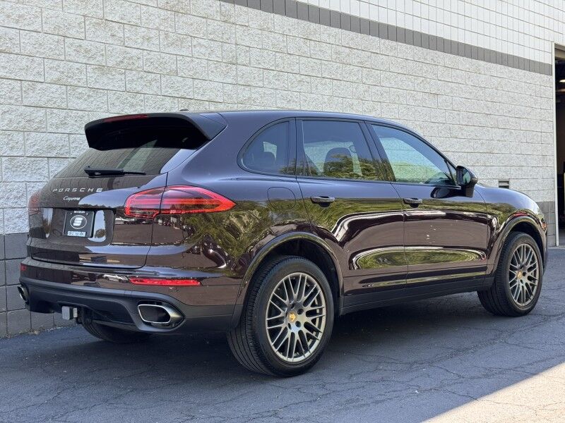 2018 Porsche Cayenne Willow Grove PA