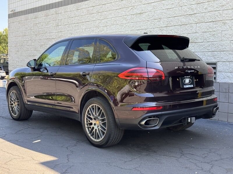2018 Porsche Cayenne Willow Grove PA