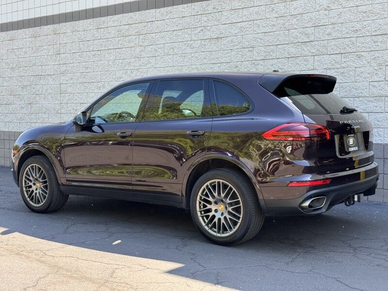 2018 Porsche Cayenne Willow Grove PA