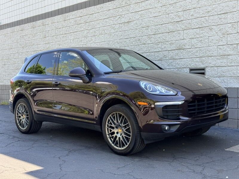 2018 Porsche Cayenne Willow Grove PA