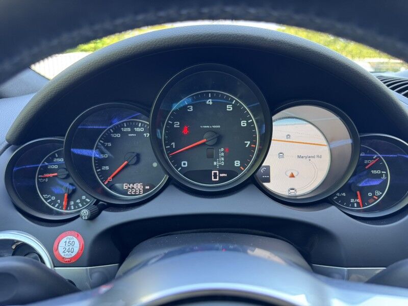 2018 Porsche Cayenne Willow Grove PA