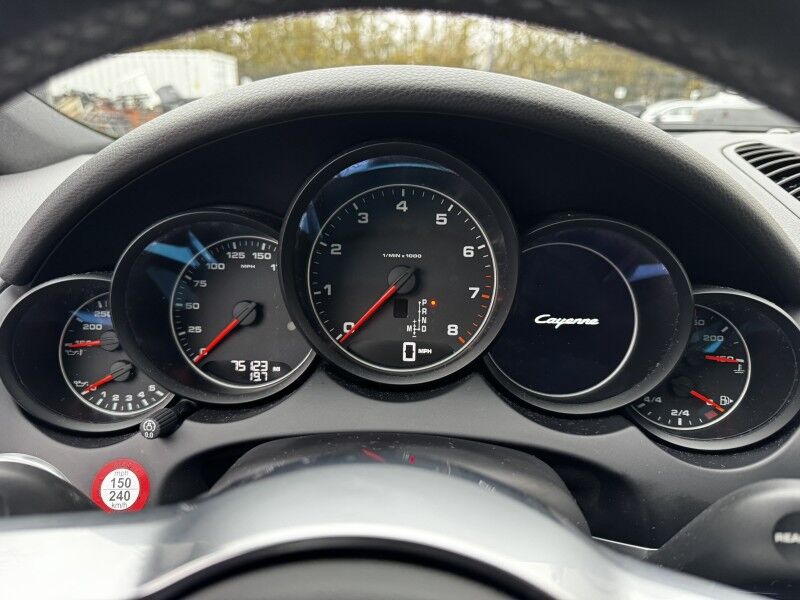 2018 Porsche Cayenne Willow Grove PA