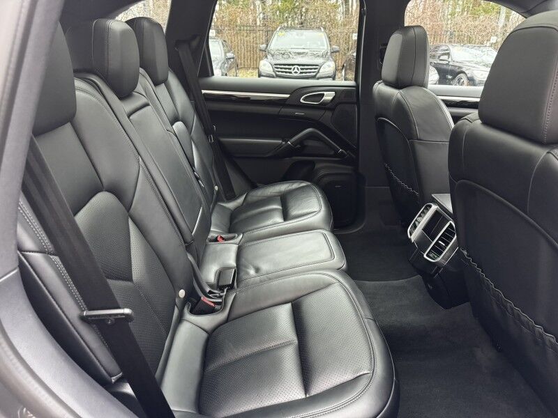 2018 Porsche Cayenne Willow Grove PA