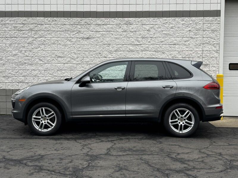 2018 Porsche Cayenne Willow Grove PA