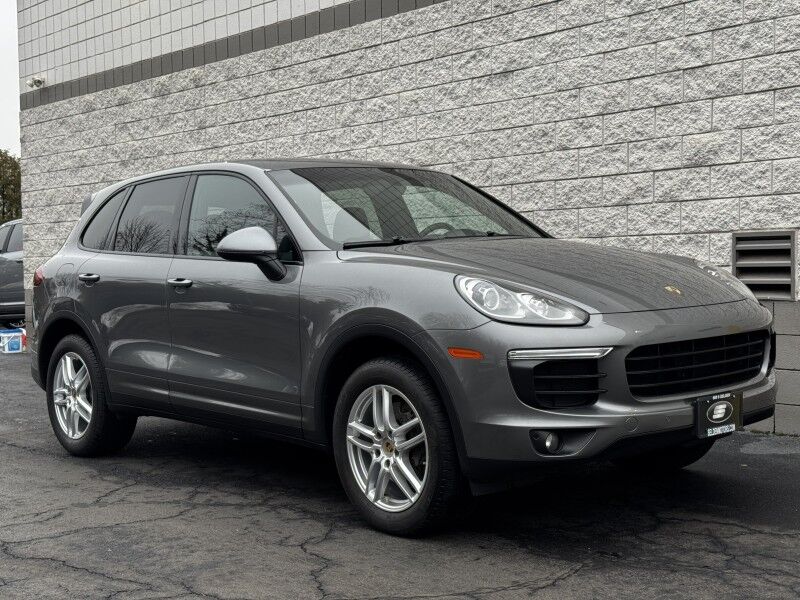 2018 Porsche Cayenne Willow Grove PA