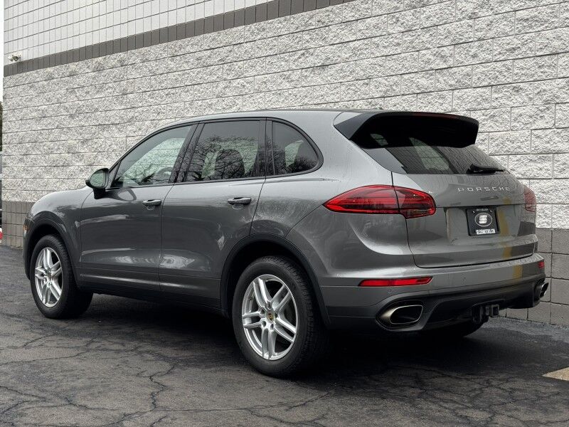2018 Porsche Cayenne Willow Grove PA