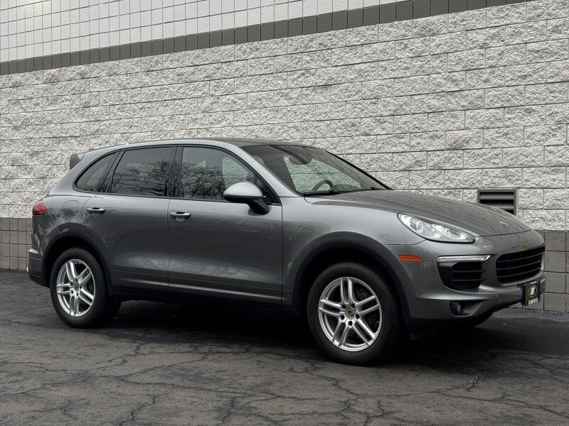 2018 Porsche Cayenne Willow Grove PA