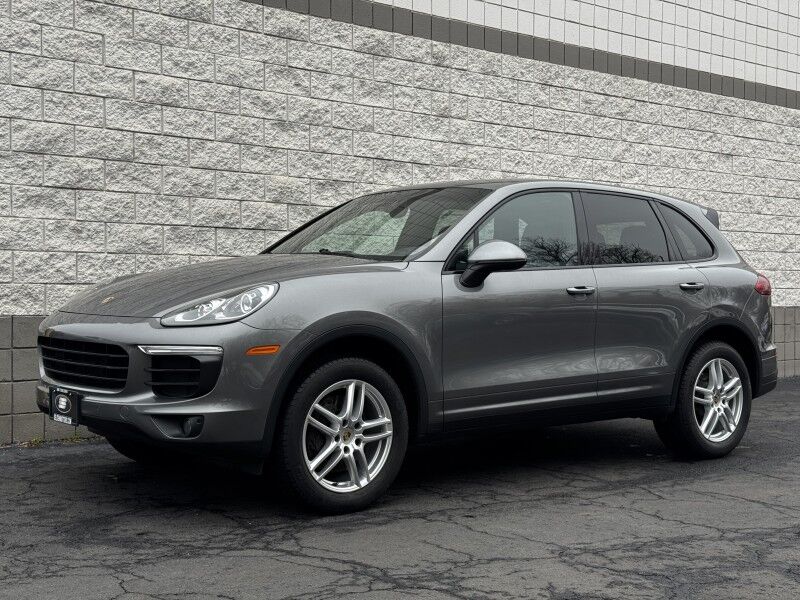 2018 Porsche Cayenne Willow Grove PA