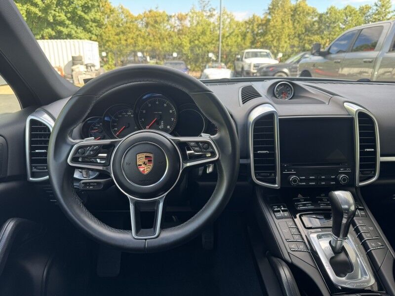 2018 Porsche Cayenne Willow Grove PA