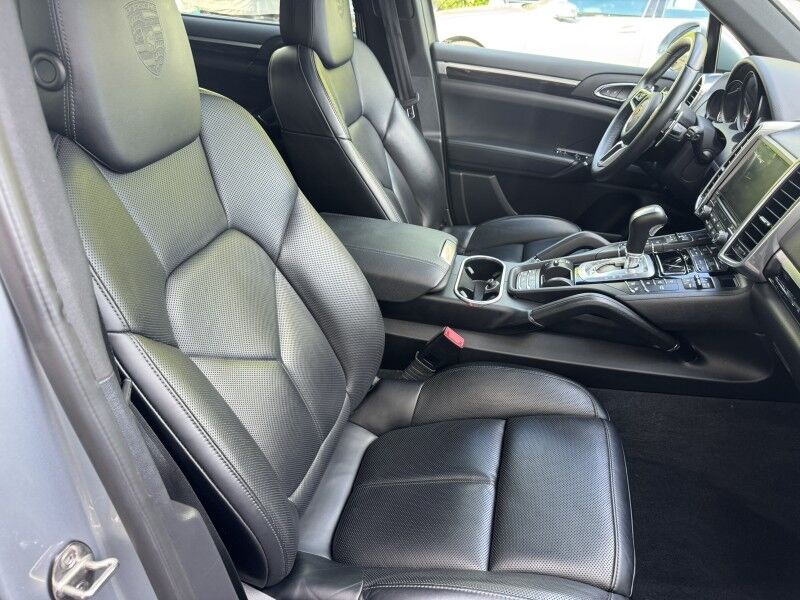 2018 Porsche Cayenne Willow Grove PA