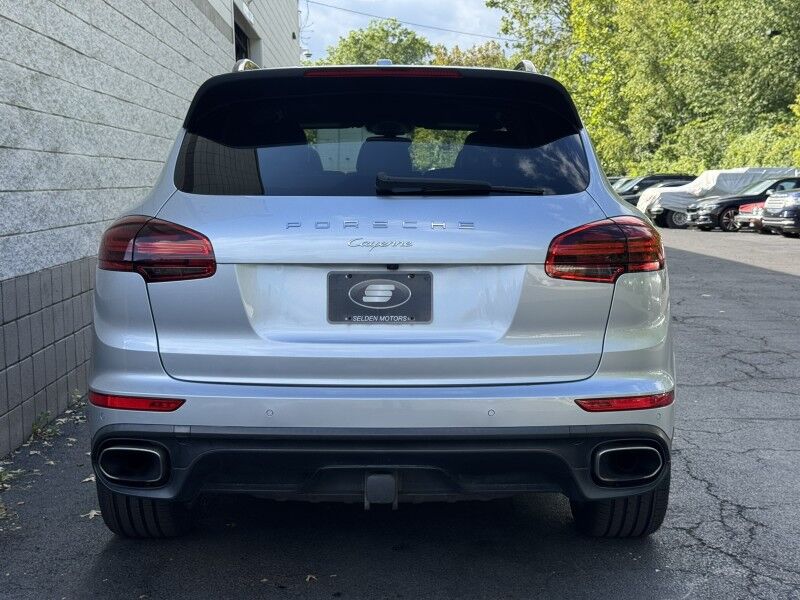 2018 Porsche Cayenne Willow Grove PA
