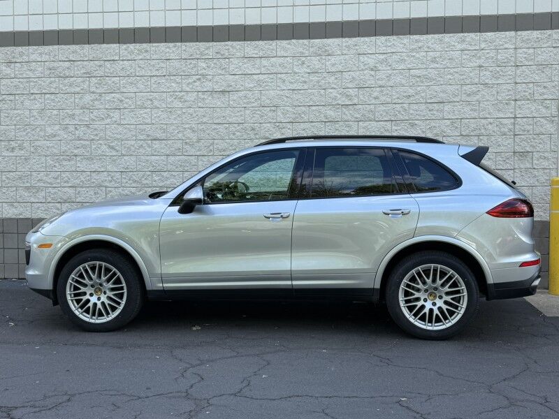 2018 Porsche Cayenne Willow Grove PA