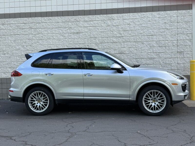 2018 Porsche Cayenne Willow Grove PA