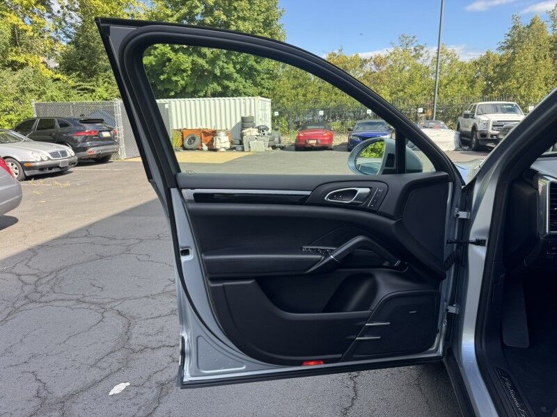 2018 Porsche Cayenne Willow Grove PA